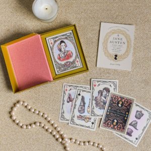 08-A Jane Austen Tarot