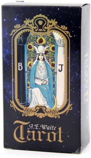 01-A.E. Waite Tarot