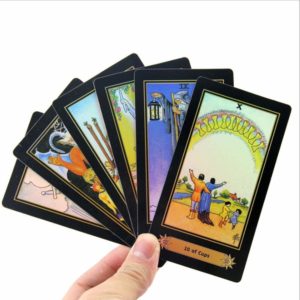 06-A.E. Waite Tarot