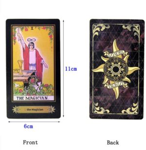 08-A.E. Waite Tarot