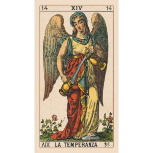 12-Ancient Italian Tarot