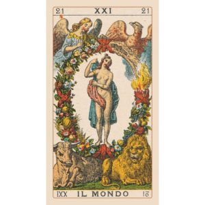 08-Ancient Italian Tarot