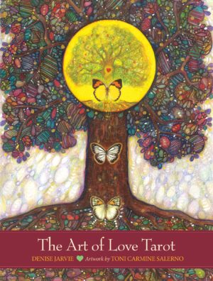 01-Art of Love Tarot