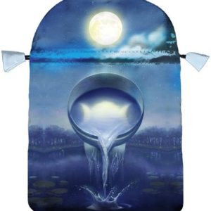 Bolsa para tarot Brujería