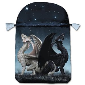 Bolsa para tarot Draconis
