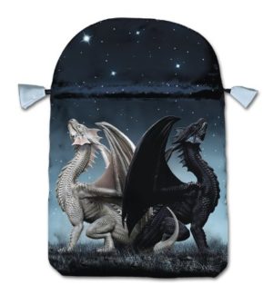 01-Bolsa para tarot Draconis