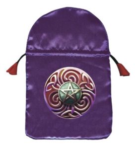 01-Bolsa para tarot Estrella Mágica