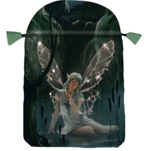 Bolsa para tarot Hadas