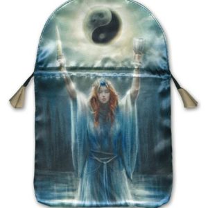 Bolsa para tarot Sacerdotisa