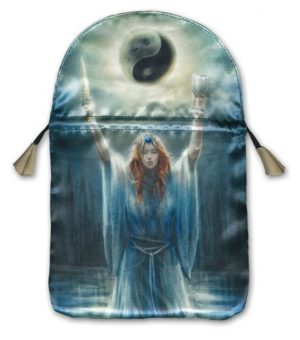 01-Bolsa para tarot Sacerdotisa