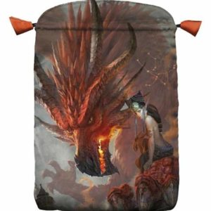 Bolsa para tarot Stardragons
