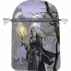 Bolsa para tarot Witches Moon