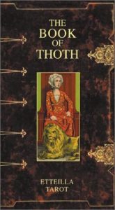 01-Book of Thoth - Etteilla Tarot