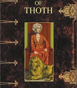 Book of Thoth - Etteilla Tarot