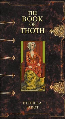01-Book of Thoth - Etteilla Tarot