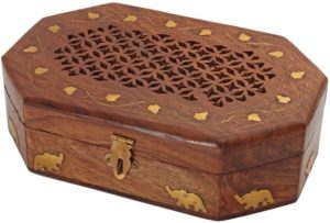 01-Caja de tarot troquelada