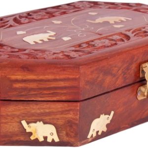 Caja para tarot Elefantes