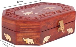 06-Caja para tarot Elefantes