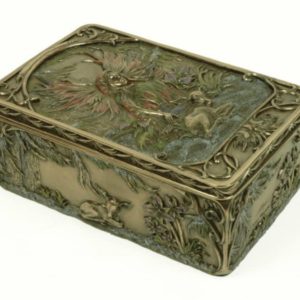 Caja para tarot Hada de las Nieves