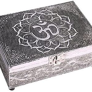 Caja para tarot Om