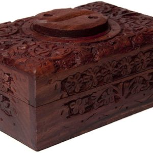 Caja para tarot Yin Yang