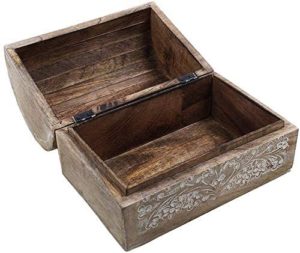 04-Caja para tarot cofre floral