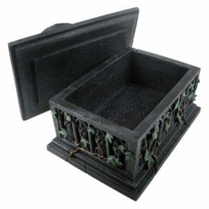 05-Caja para tarot con Dragón