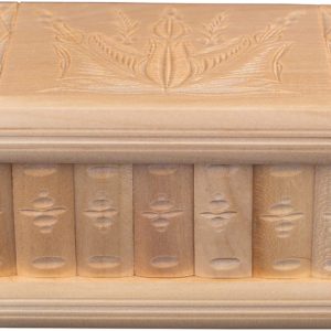 Caja para tarot llave oculta blanco