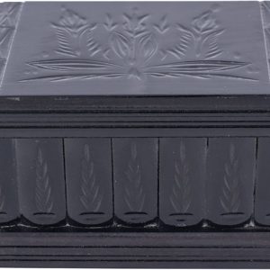 Caja para tarot llave oculta Negro