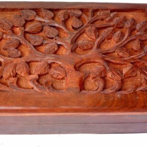 Caja para tarot Gran Árbol Vida