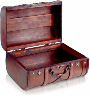 03-Caja para tarot maleta vintage