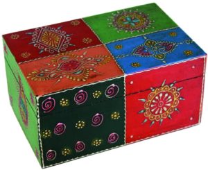 01-Caja para tarot multicolor