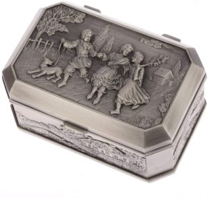 02-Caja para tarot relieve pastores