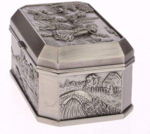 04-Caja para tarot relieve pastores