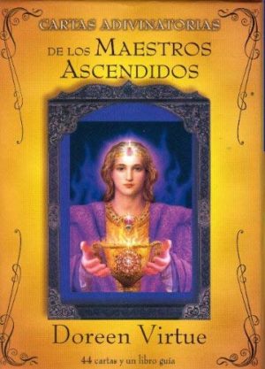 01-Cartas adivinitorias de los Maestros Ascendidos