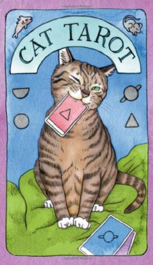 01-Cat Tarot
