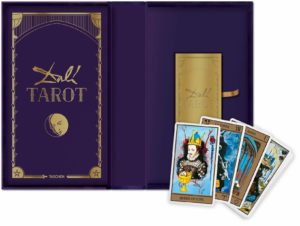 01-Dalí Tarot