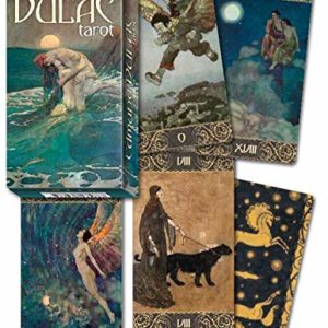 Edmund Dulac Tarot