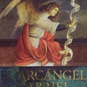 El arcángel Gabriel Cartas Oráculo