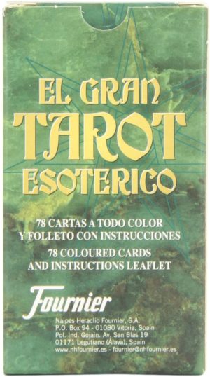 02-El gran Tarot Esotérico