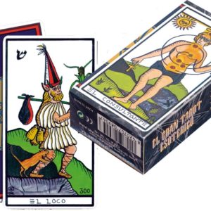 El gran Tarot Esotérico