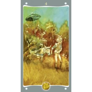 06-Fairy Lights Tarot