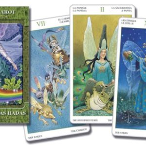 Fairy Tarot Grand Trumps