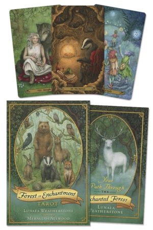 01-Forest of Enchantment Tarot