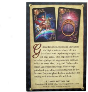 03-Gilded Reverie Lenormand