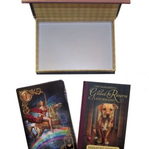 Gilded Reverie Lenormand