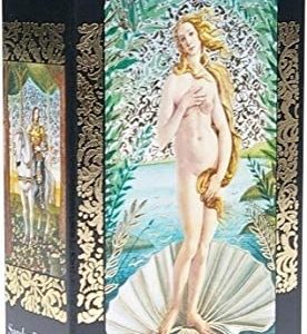 Golden Botticelli Tarot Atanassov