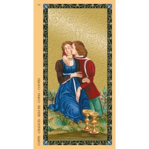 06-Golden Tarot of the Renaissance