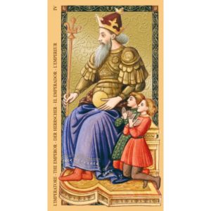 08-Golden Tarot of the Renaissance