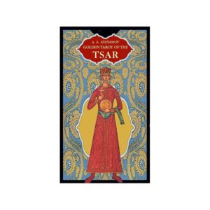 01-Golden Tarot of the Tsar